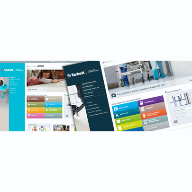A new website designed around you