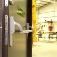 ASSA ABLOY Security Doors Simplified and Streamlined