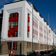 Marshmoor Bricks provided the solution for Highburys East Stand