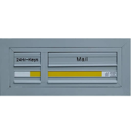 Car Showroom and Car Hire Combined Key Mailboxes
