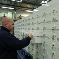 Olympic Village supplied with Fire Rated Mailboxes Olympic Village supplied with Fire Rated Mailboxes