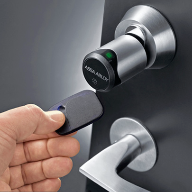 ASSA ABLOY highlights its talents. ASSA ABLOY highlights its talents.