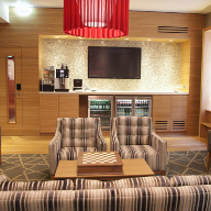 Ahmarra complete a supply and fit contract for the new Apex Temple Court Hotel