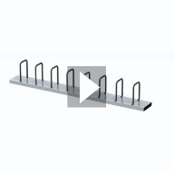 Ancon Eazistrip Reinforcement Continuity System Video