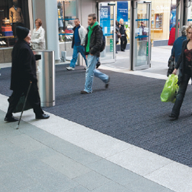 Milliken Obex modular matting chosen for Pentagon Shopping Centre, Chatham