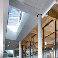 CEP Ceilings chosen for £2.5m Woodchurch High School Development in Wirral