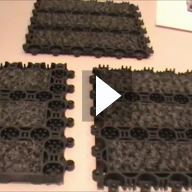 Video: introducing the Milliken Obex® Tergo Entrance Matting System Video: introducing the Milliken Obex® Tergo Entrance Matting System