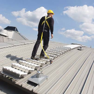 WalkSafe® Fall Proof And Rooflight Covers - Minimise Rooftop Safety Risks