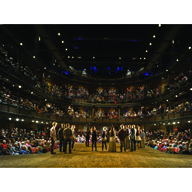Mapei takes centre stage at the Royal Shakespeare Theatre