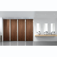 Bushboard’s New Cubicles are the Preferred Choice for Installers