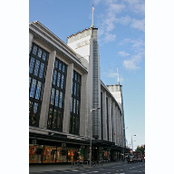 Ronacrete and Cemplas team together in  refurbishment of Art-Deco building