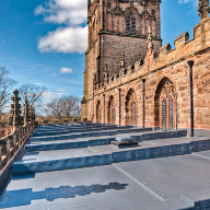 Unprecedented GRP roofing installation on Grade I listed church stops lead theft