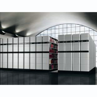 New Visionary Library supplied with Shelving Systems from Qubiqa