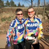 Mapei sponsors Aedas Cycle to Cannes