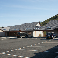 FAKRO roof windows bring light to Highlands community care