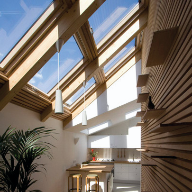 Fakro roof windows prove the ideal combination