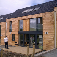 FAKRO meets Passivhaus requirements at Scottish Housing EXPO