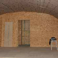 Waterproofing at Charmouth Tunnel, Dorset