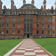 Addaset used for The Royal Holloway University in Egham, Surrey