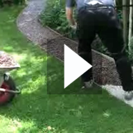 Addastone Porous Resin Bound Tree Pit Laid as a Path Video