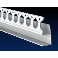 Renderplas makes Shadow Gaps simpler with new PVCu profiles
