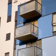 Sapphire Balustrades helps cut construction time and cost for Enterprise House, Bromley