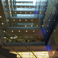 Terraco Ambient system was used for Arup Head Office