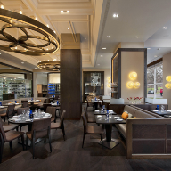 Terraco Ambient system chosen for Heston Blumenthal Restaurant