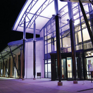 Durham University Sports Hall