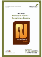Northern Foods – Gunstones Bakery