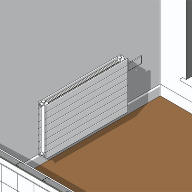 Full range of BIM components now available from Zehnder