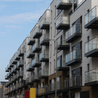 Offsite fabricated balconies and balustrades from Sapphire Balustrades deliver project success