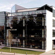 Augustine House, Canterbury, New library & student services centre