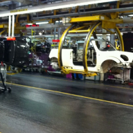 BMW / Mini production facility, Oxford