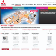 MHI launches online air conditioning product selector
