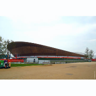SE Controls delivers ‘Gold’ standard natural ventilation at Olympic Velodrome