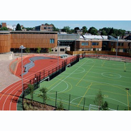 Sports ground fencing: free guide to specifying the right types