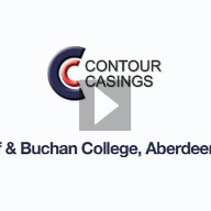 Contour Casings Ltd - Large Column Casings Project, Aberdeenshire Video
