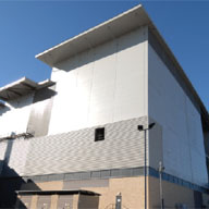 MVPC, United Utilities' dewatering and incineration centre, Widnes