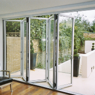 Comar Architectural Aluminium Systems has launched the thermally broken Comar 7P.i Folding Sliding Door (FSD).