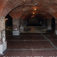 Waterproofing from Delta Membrane Systems at the Old Vinegar Works