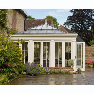 Town house Orangery in Oxfordshire