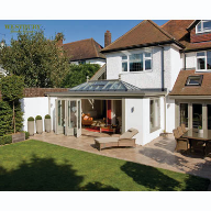 Contemporary Orangery in East Sussex