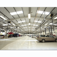 Steadmans products installed at Yorkshire Citroen Dealership