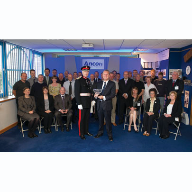 Lord Lieutenant presents Ancon with Queens Award for Innovation Lord Lieutenant presents Ancon with Queens Award for Innovation
