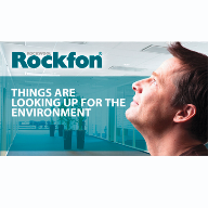 Create and Protect with Rockfon Upcycling