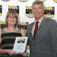 Ancon Gains Further Innovation Award Ancon Gains Further Innovation Award