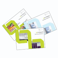 Bushboard Washrooms Launches Brand New Range of Brochures