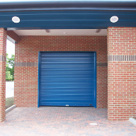 High security roller shutters enhance security at Young Offenders Unit