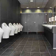 Reading FC's Madejeski Stadium Executive Washrooms